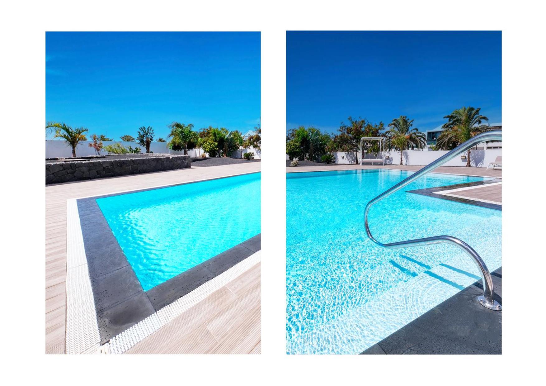 Infinity Villa Costa Teguise Exterior photo